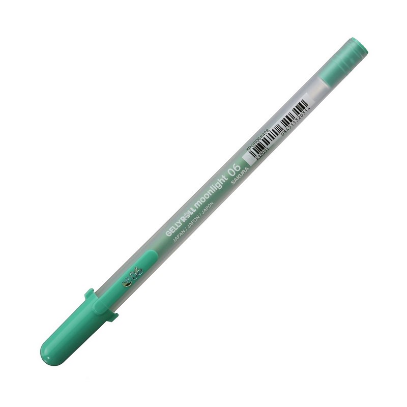 Sakura Gelly Roll MOONLIGHT 0,3mm, Leaf Green
