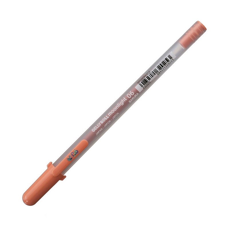 Sakura Gelly Roll MOONLIGHT 0,3mm, Pale Brown