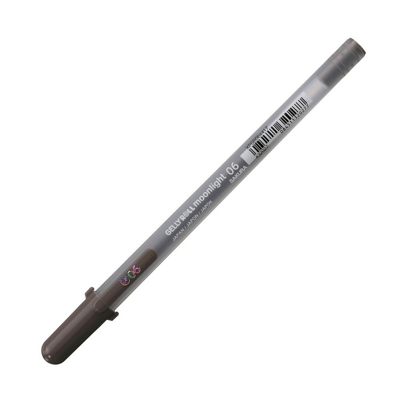 Sakura Gelly Roll MOONLIGHT 0,3mm, Vandyke Brown
