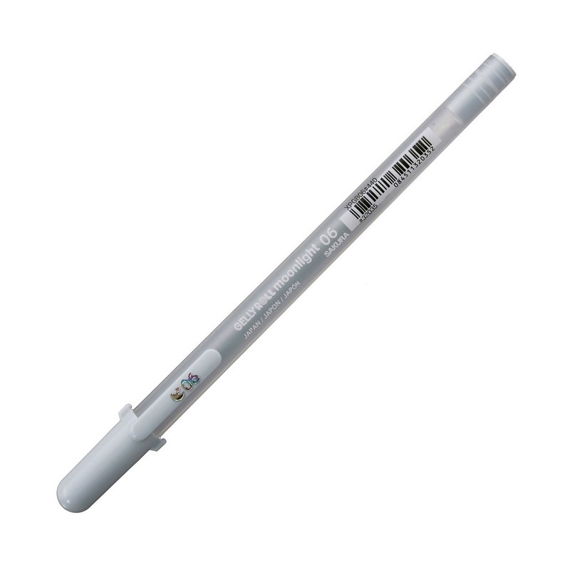 Sakura Gelly Roll MOONLIGHT 0,3mm, Blue Gray
