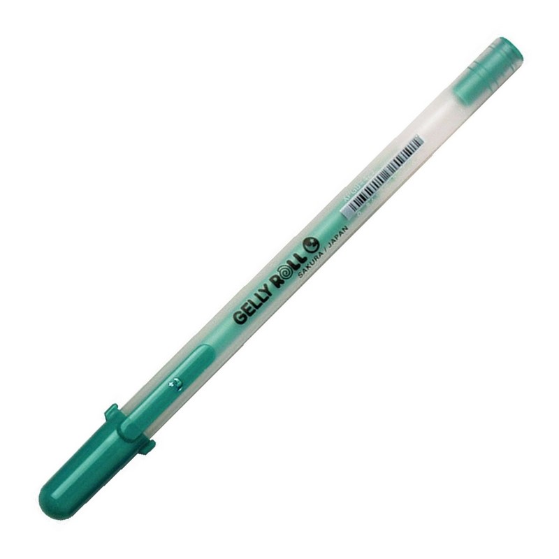 Sakura Gelly Roll MOONLIGHT 0,5mm, Green