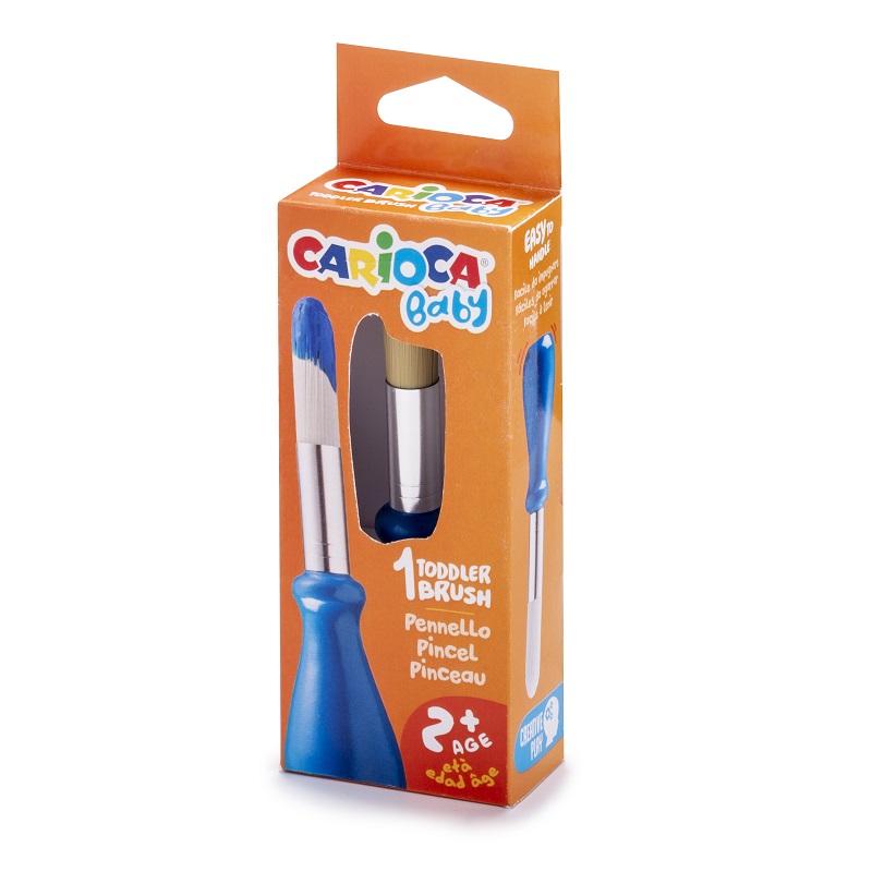 Dětský štětec 2+ CARIOCA