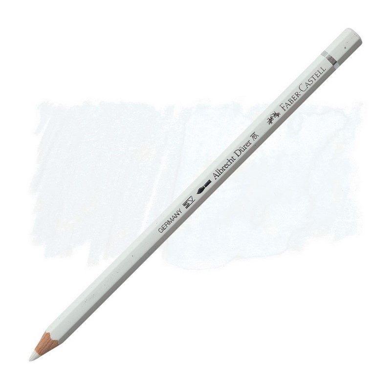 FABER-CASTELL akvarelová pastelka ALBRECHT DURER, 101 White