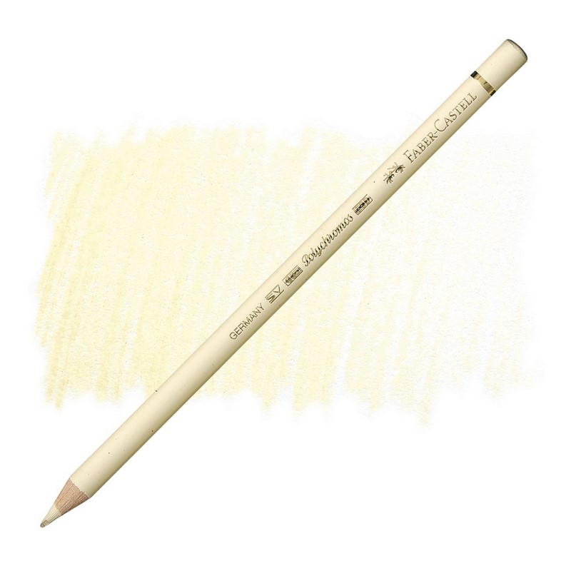 FABER-CASTELL olejová pastelka POLYCHROMOS, 103 Ivory