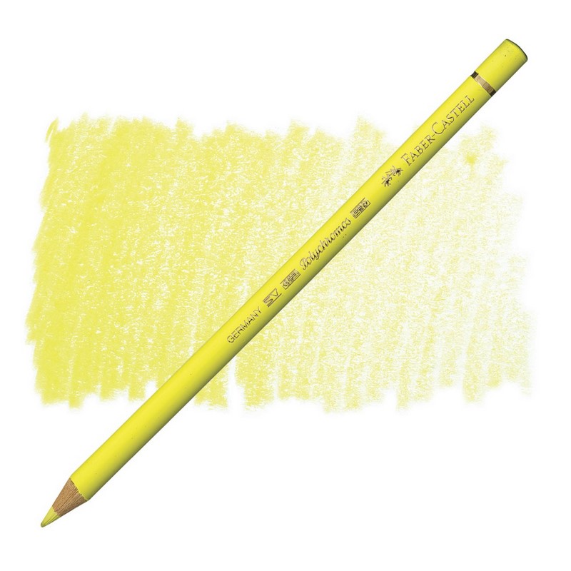 FABER-CASTELL olejová pastelka POLYCHROMOS, 104 Light Yellow Glaze