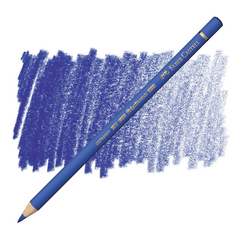 FABER-CASTELL olejová pastelka POLYCHROMOS, 120 Ultramarine