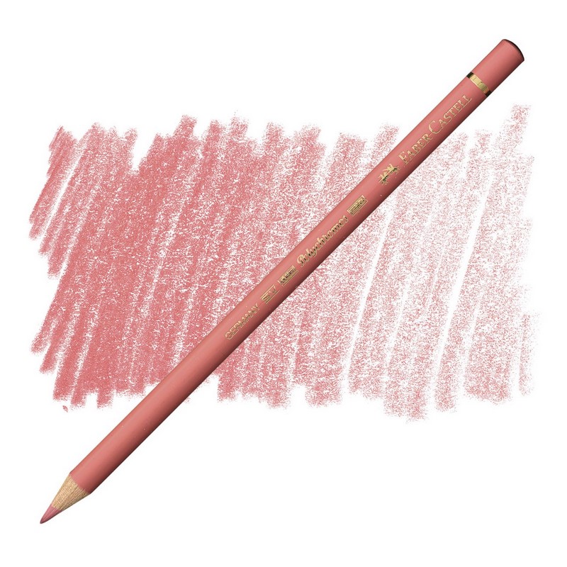 FABER-CASTELL olejová pastelka POLYCHROMOS, 131 Coral