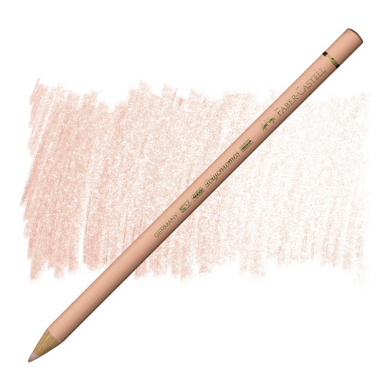 FABER-CASTELL olejová pastelka POLYCHROMOS, 132 Beige Red