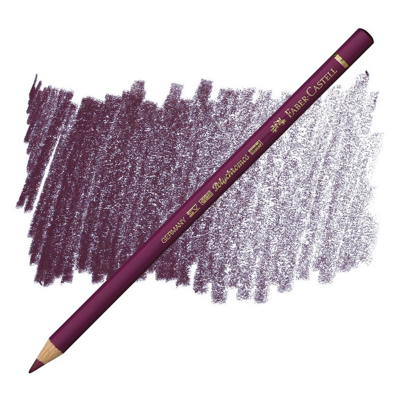 FABER-CASTELL olejová pastelka POLYCHROMOS, 133 Magenta