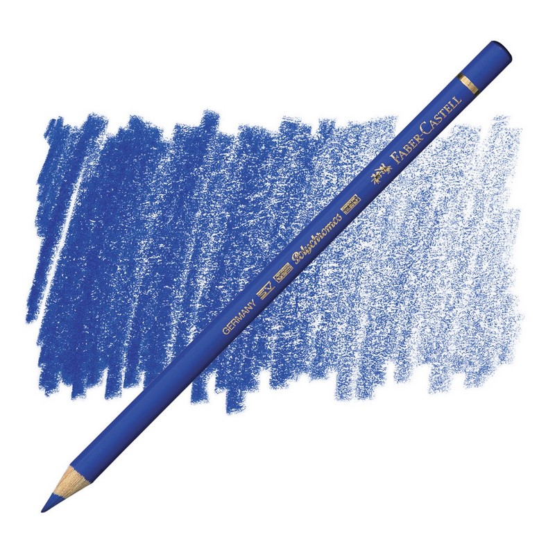 FABER-CASTELL olejová pastelka POLYCHROMOS, 143 Cobalt Blue