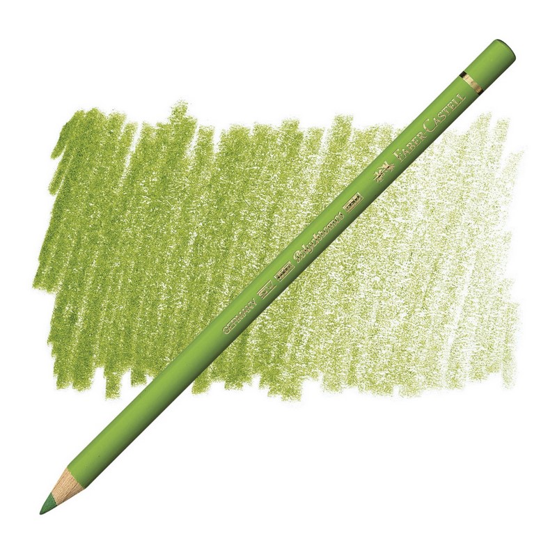 FABER-CASTELL olejová pastelka POLYCHROMOS, 168 Earth Green Yellowish