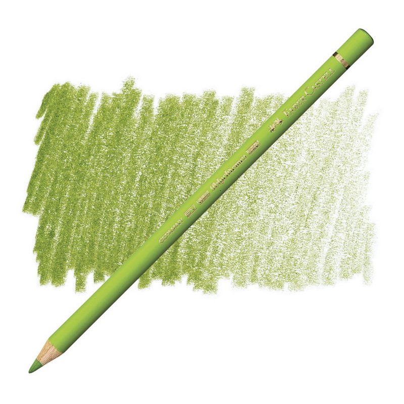 FABER-CASTELL olejová pastelka POLYCHROMOS, 170 May Green