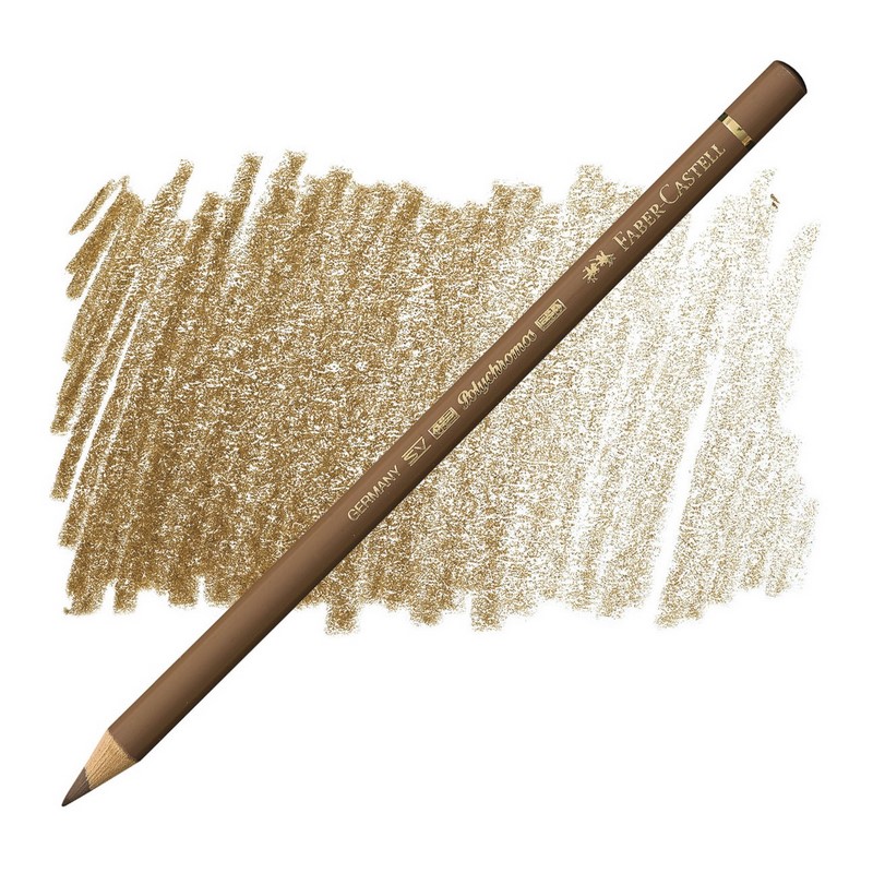 FABER-CASTELL olejová pastelka POLYCHROMOS, 179 Bistre
