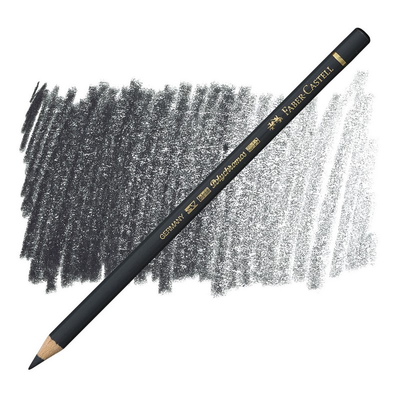 FABER-CASTELL olejová pastelka POLYCHROMOS, 181 Payne's Gray