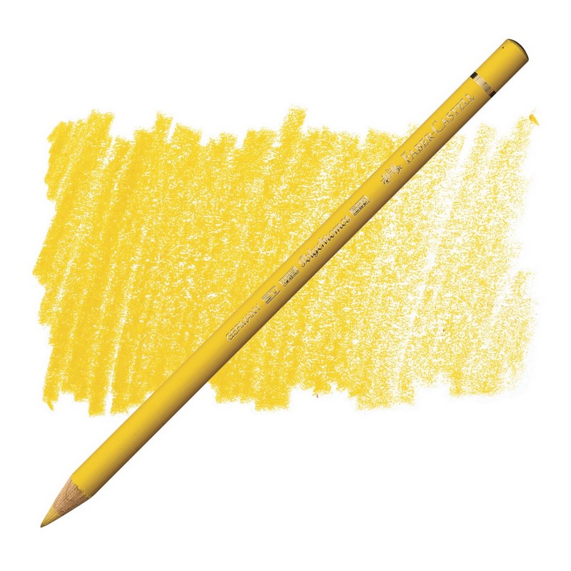 FABER-CASTELL olejová pastelka POLYCHROMOS, 184 Dark Naples Ochre