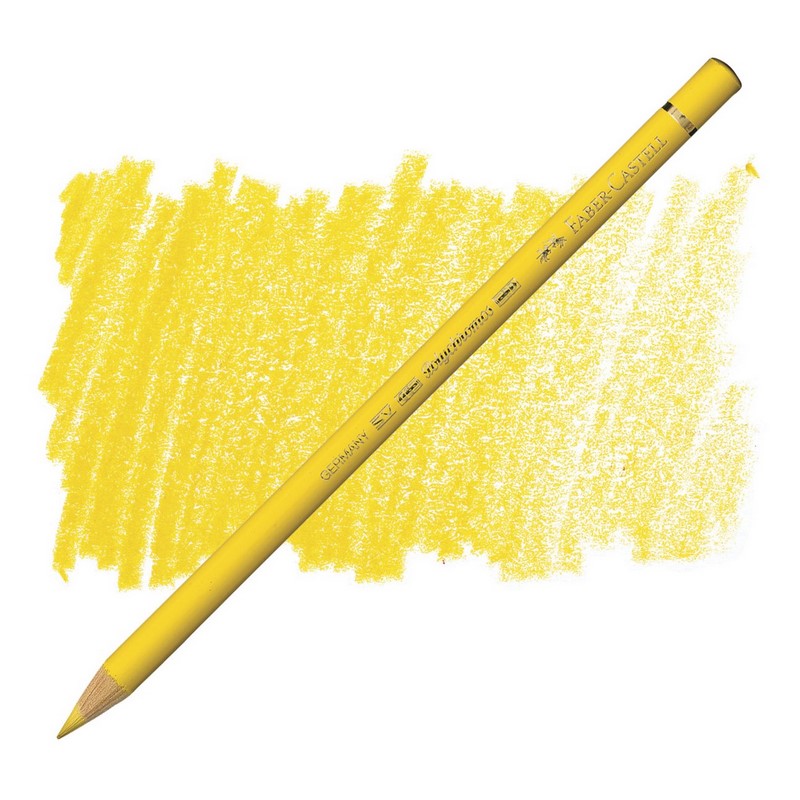 FABER-CASTELL olejová pastelka POLYCHROMOS, 185 Naples Yellow