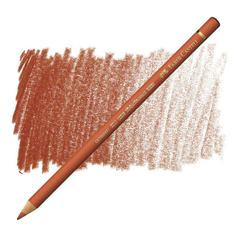 FABER-CASTELL olejová pastelka POLYCHROMOS, 188 Sanguine