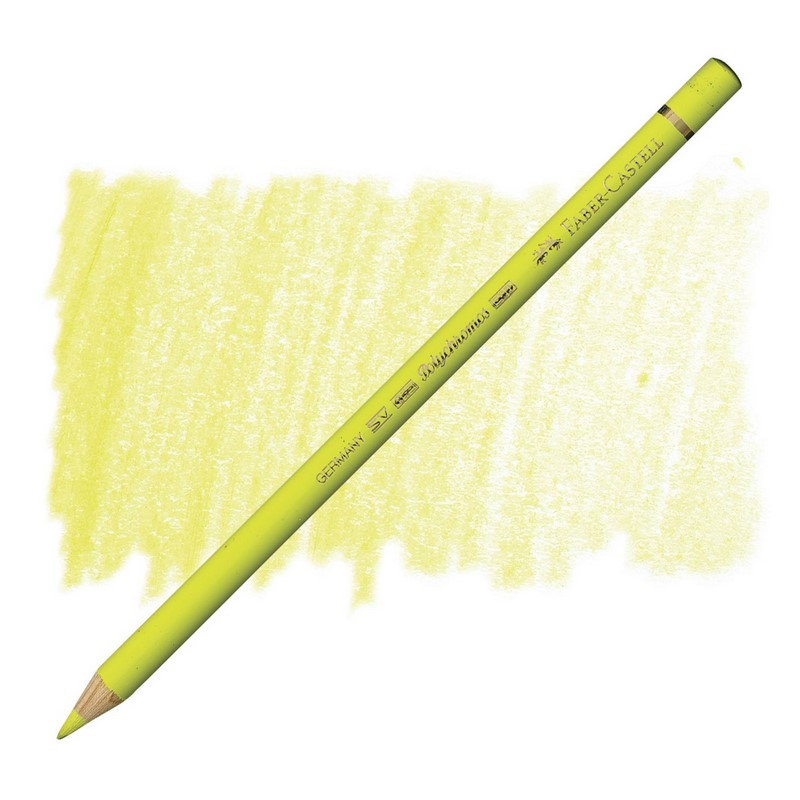 FABER-CASTELL olejová pastelka POLYCHROMOS, 205 Cadmium Yellow Lemon