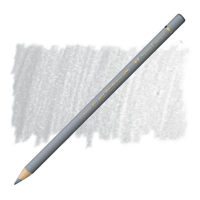 FABER-CASTELL olejová pastelka POLYCHROMOS, 232 Cold Gray III