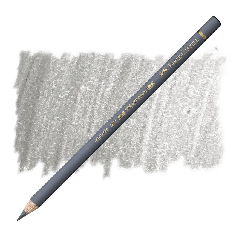 FABER-CASTELL olejová pastelka POLYCHROMOS, 233 Cold Gray IV