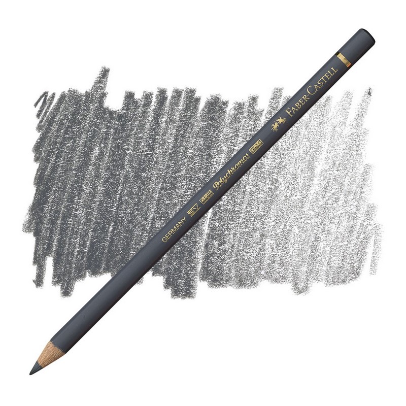 FABER-CASTELL olejová pastelka POLYCHROMOS, 234 Cold Gray V