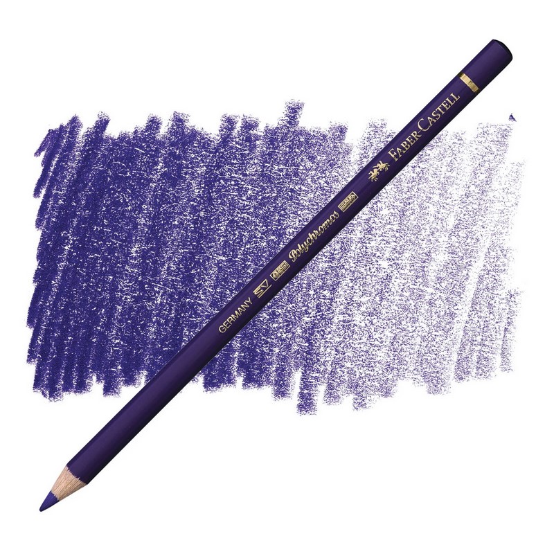 FABER-CASTELL olejová pastelka POLYCHROMOS, 249 Mauve