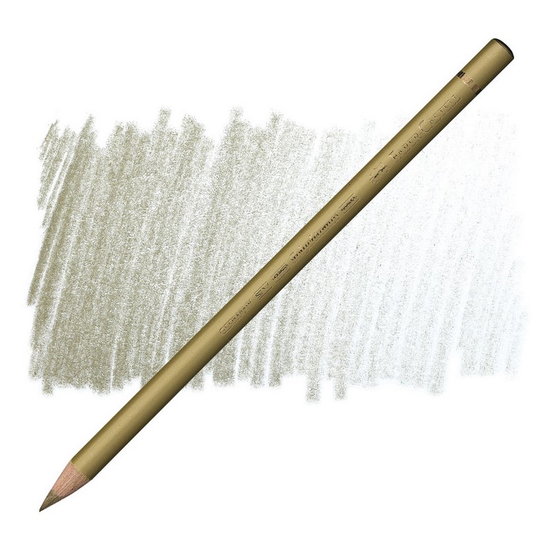 FABER-CASTELL olejová pastelka POLYCHROMOS, 250 Gold