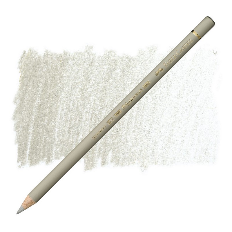 FABER-CASTELL olejová pastelka POLYCHROMOS, 271 Warm Gray II