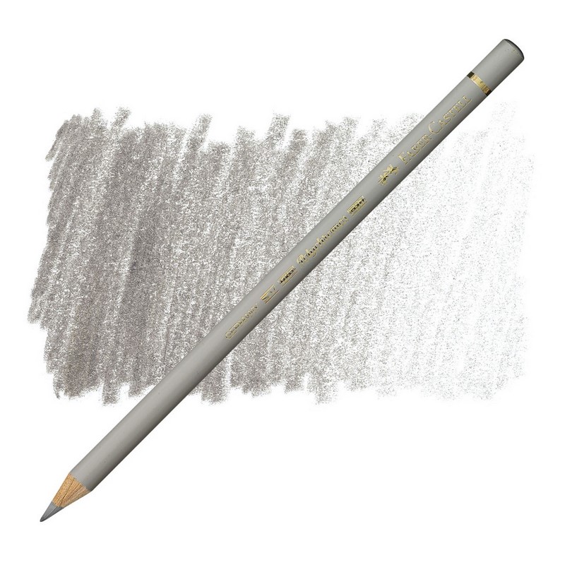 FABER-CASTELL olejová pastelka POLYCHROMOS, 272 Warm Gray III