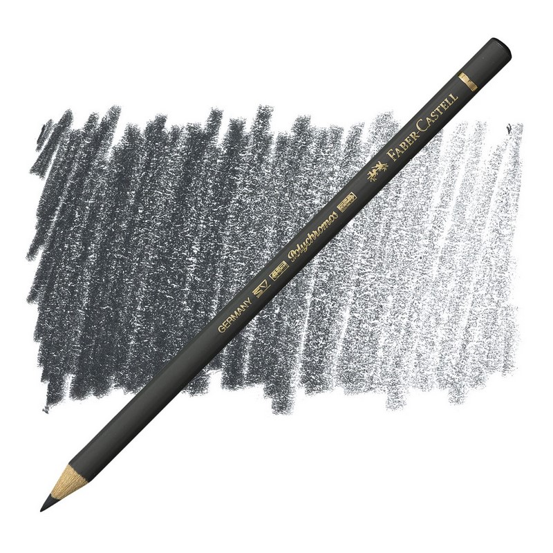 FABER-CASTELL olejová pastelka POLYCHROMOS, 275 Warm Gray VI