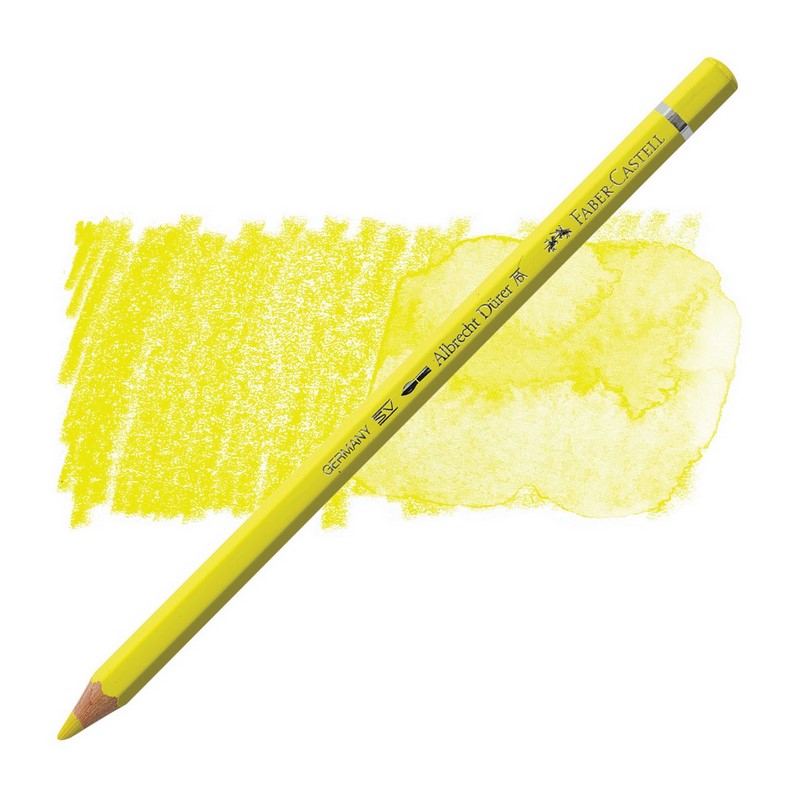 FABER-CASTELL akvarelová pastelka ALBRECHT DURER, 105 Light Cadmium Yellow