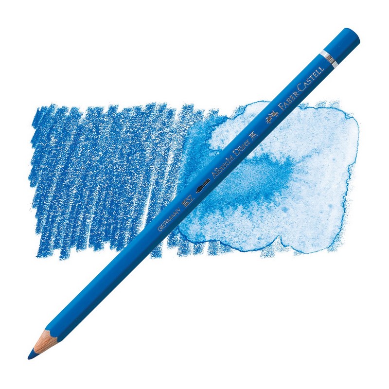 FABER-CASTELL akvarelová pastelka ALBRECHT DURER, 110 Phthalo Blue