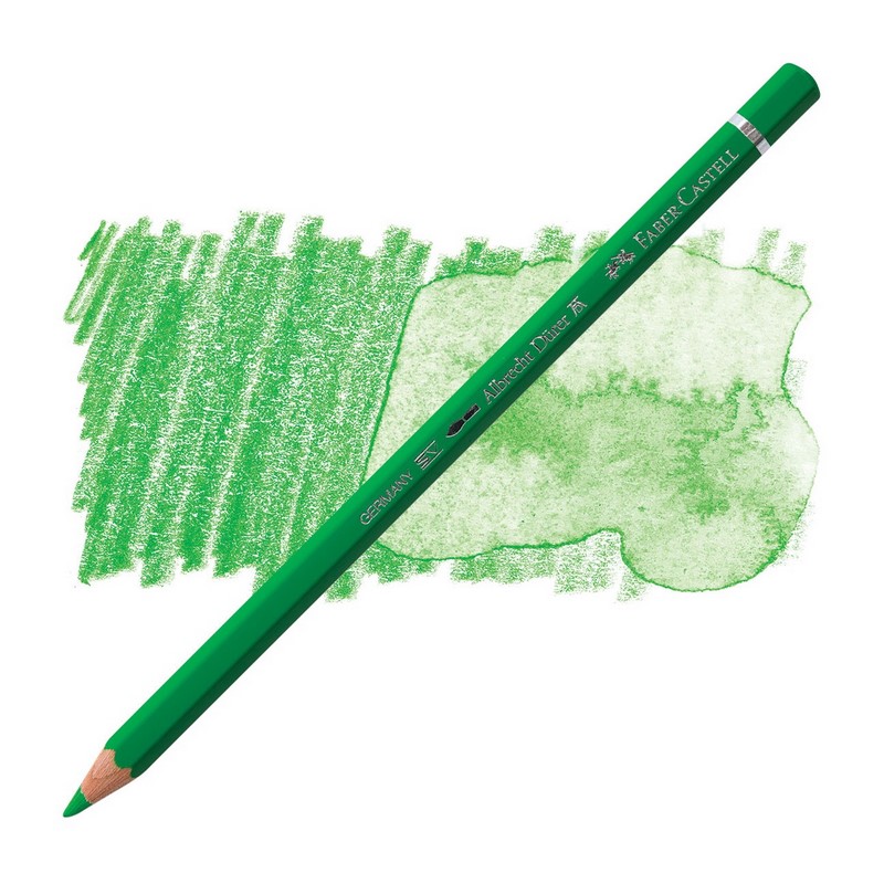 FABER-CASTELL akvarelová pastelka ALBRECHT DURER, 112 Leaf Green