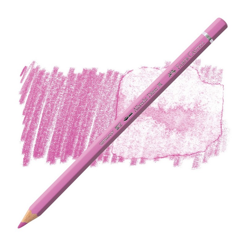 FABER-CASTELL akvarelová pastelka ALBRECHT DURER, 119 Light Magenta