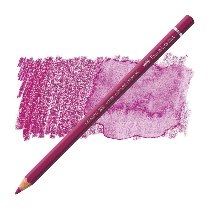 FABER-CASTELL akvarelová pastelka ALBRECHT DURER, 125 Middle Purple Pink