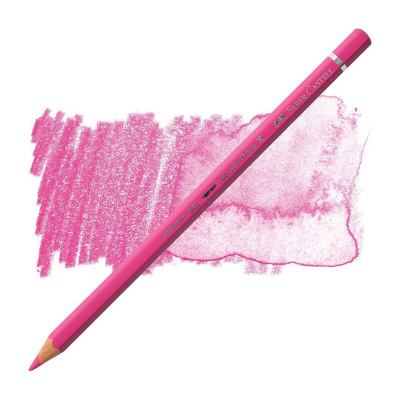 FABER-CASTELL akvarelová pastelka ALBRECHT DURER, 128 Light Purple Pink