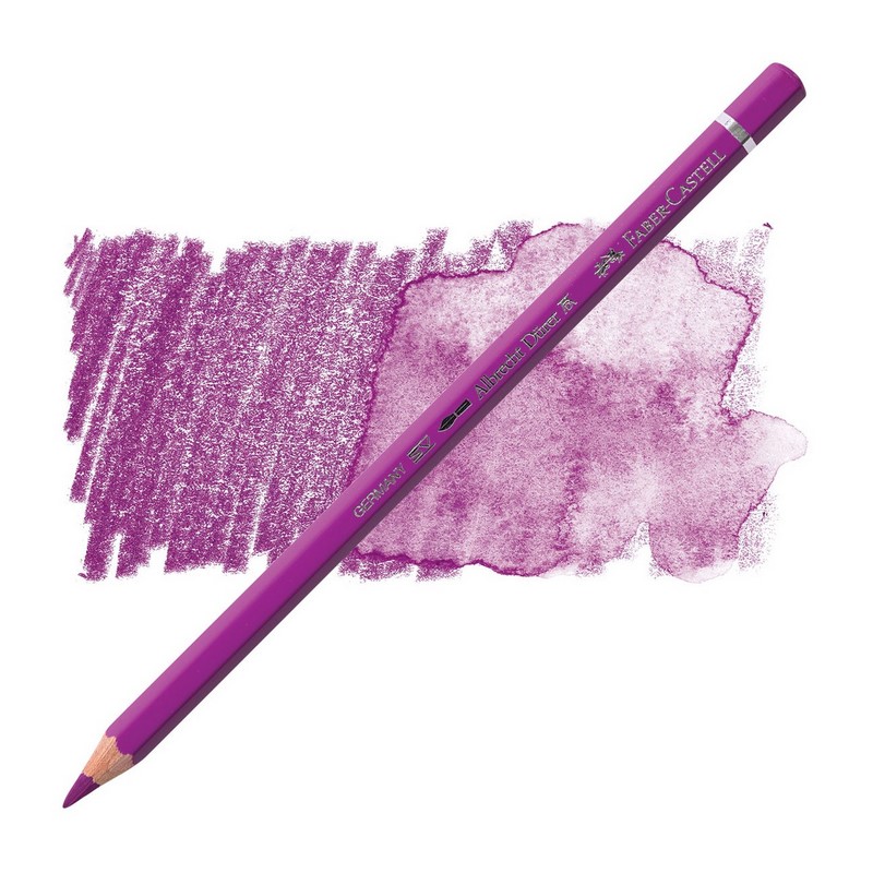 FABER-CASTELL akvarelová pastelka ALBRECHT DURER, 134 Crimson