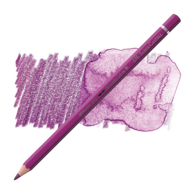 FABER-CASTELL akvarelová pastelka ALBRECHT DURER, 135 Light Red-Violet
