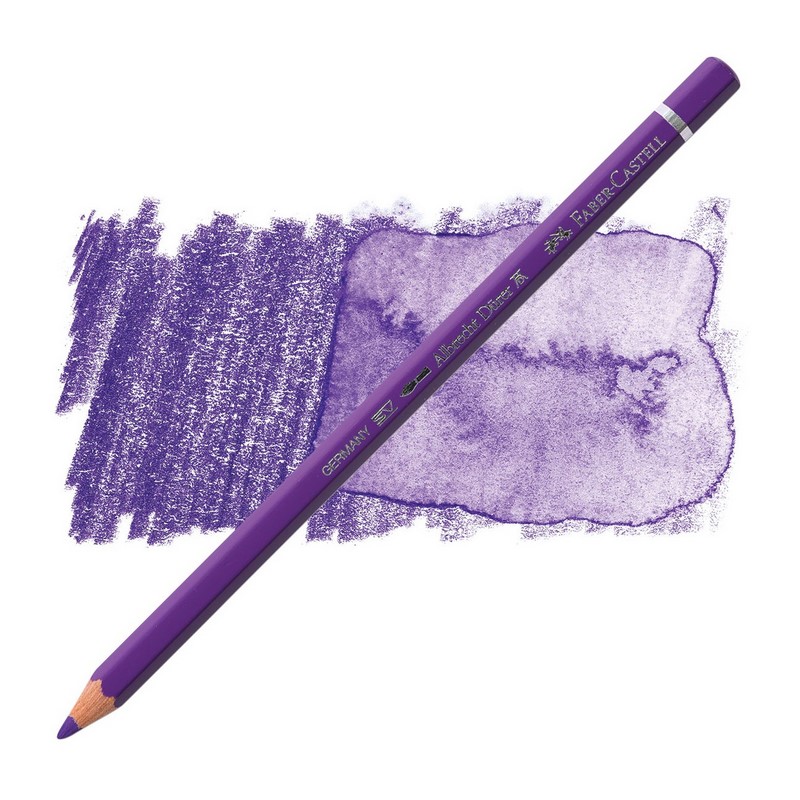 FABER-CASTELL akvarelová pastelka ALBRECHT DURER, 136 Purple Violet