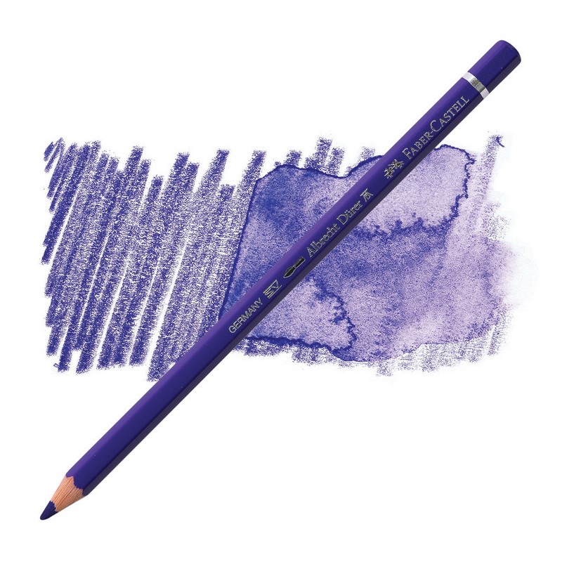 FABER-CASTELL akvarelová pastelka ALBRECHT DURER, 137 Blue Violet