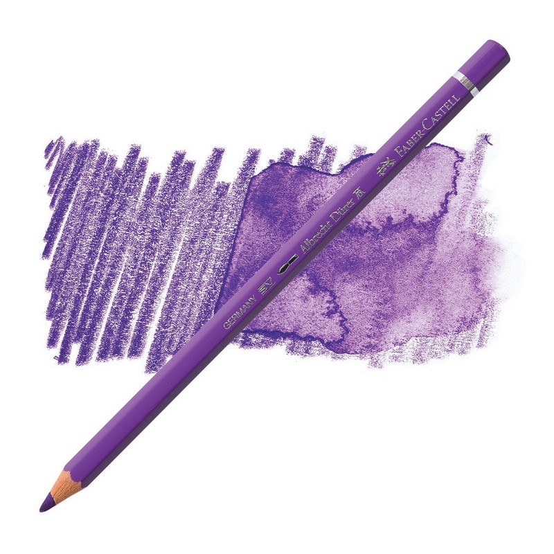 FABER-CASTELL akvarelová pastelka ALBRECHT DURER, 138 Violet