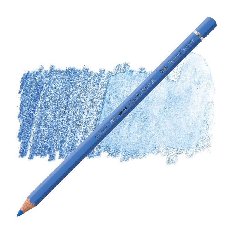 FABER-CASTELL akvarelová pastelka ALBRECHT DURER, 140 Light Ultramarine