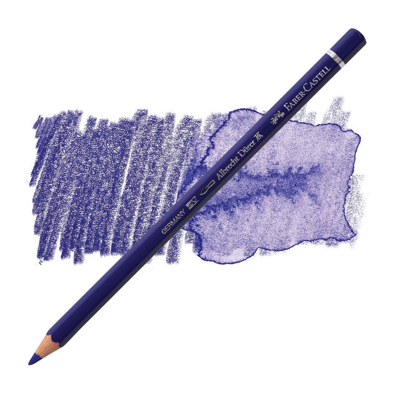FABER-CASTELL akvarelová pastelka ALBRECHT DURER, 141 Delft Blue