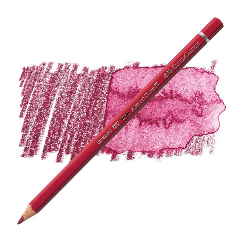 FABER-CASTELL akvarelová pastelka ALBRECHT DURER, 142 Madder