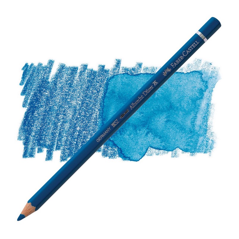 FABER-CASTELL akvarelová pastelka ALBRECHT DURER, 149 Bluish Turquoise