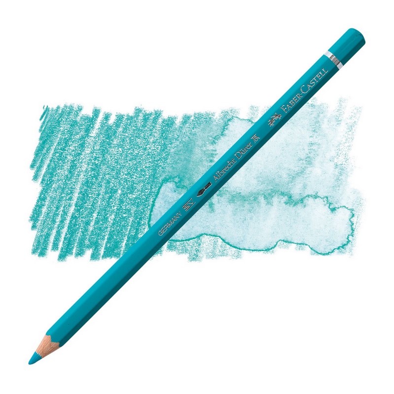 FABER-CASTELL akvarelová pastelka ALBRECHT DURER, 156 Cobalt Green