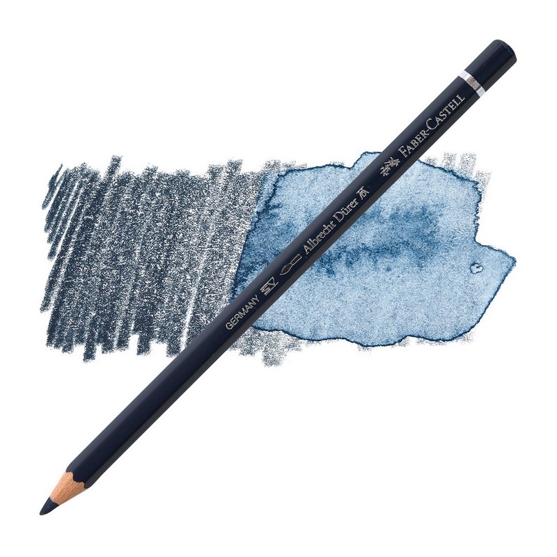 FABER-CASTELL akvarelová pastelka ALBRECHT DURER, 157 Dark Indigo