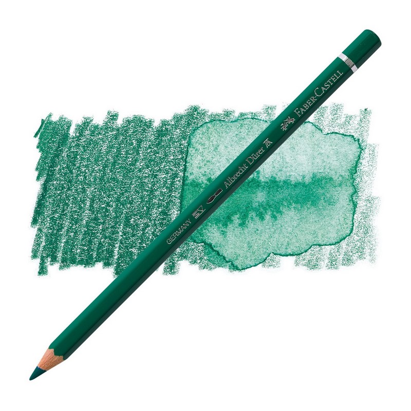FABER-CASTELL akvarelová pastelka ALBRECHT DURER, 159 Hooker's Green