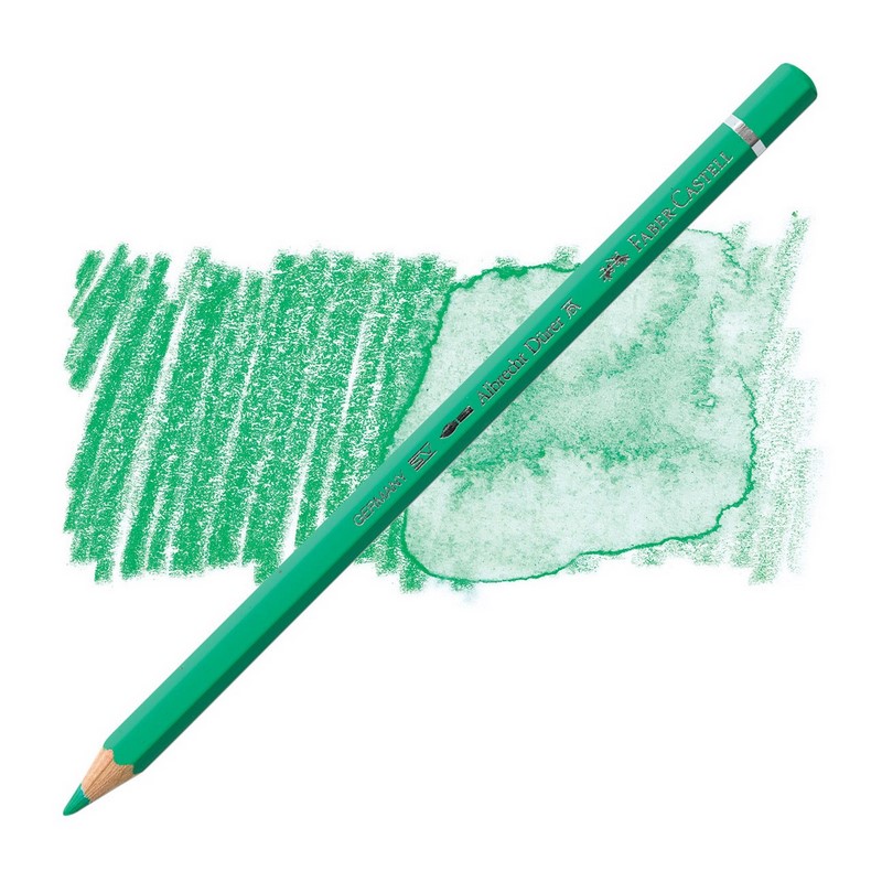 FABER-CASTELL akvarelová pastelka ALBRECHT DURER, 162 Light Phthalo Green
