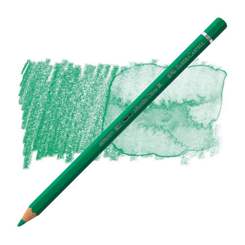 FABER-CASTELL akvarelová pastelka ALBRECHT DURER, 163 Emerald Green